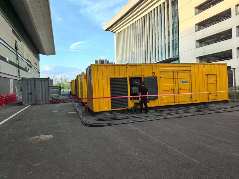 港南柴油发电机冬季保养注意事项？