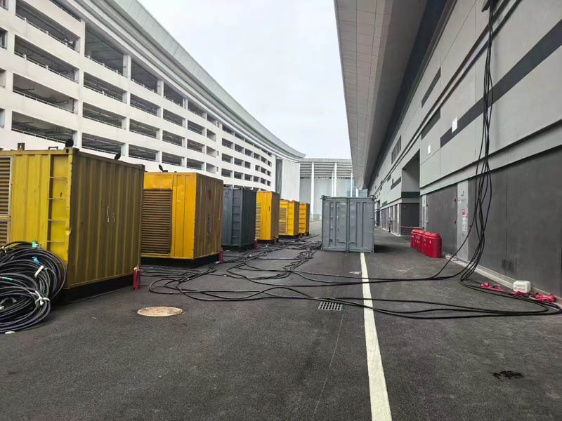 港南冬季柴油发电机启动前需要做哪些准备工作？