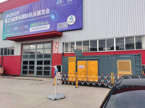 港南发电车出租-我国柴油机发电机组行业引领动力行业发展，前景广阔