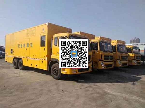 港南出租发电车-怎样确保潍柴发电机组的质量