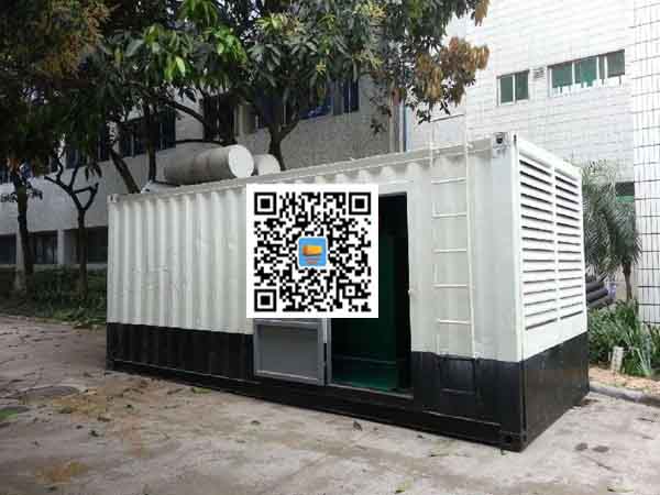 港南出租发电机-什么样的柴油发电机使用效果比较好