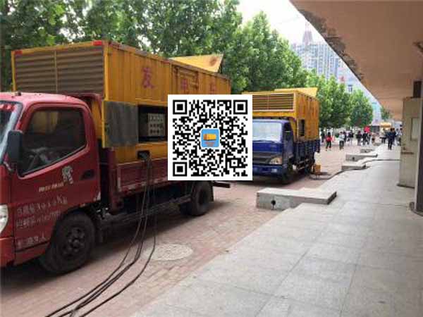 港南租赁发电机-柴油发电机优点以及常见故障分析