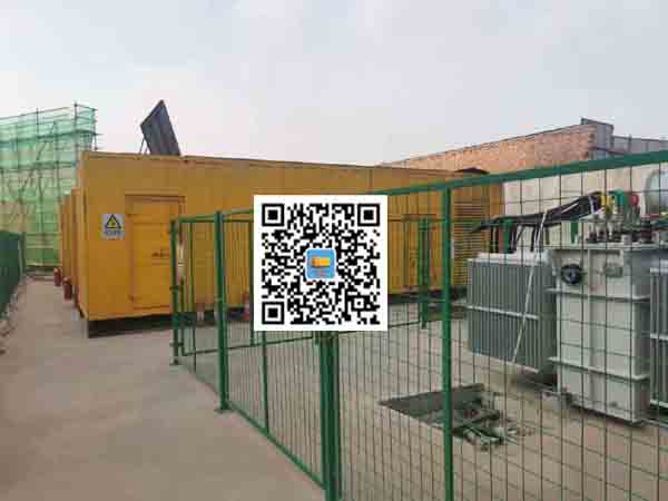 港南发电机组的社会应用有哪些