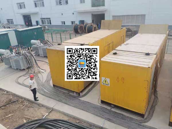 港南发电机出租-柴油发电机组应用在哪些方面