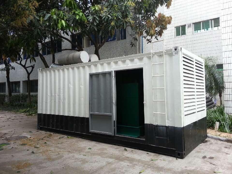 港南发电机出租-玉柴发电机组的配置有哪些?