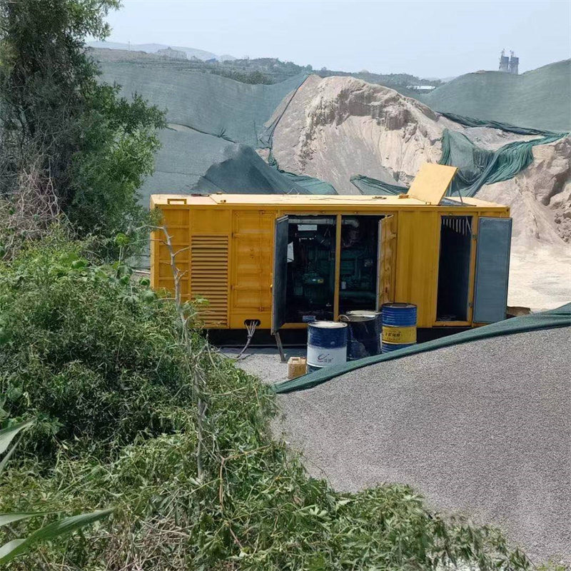 港南影响 400KW 柴油发电机组油耗的因素有哪些？