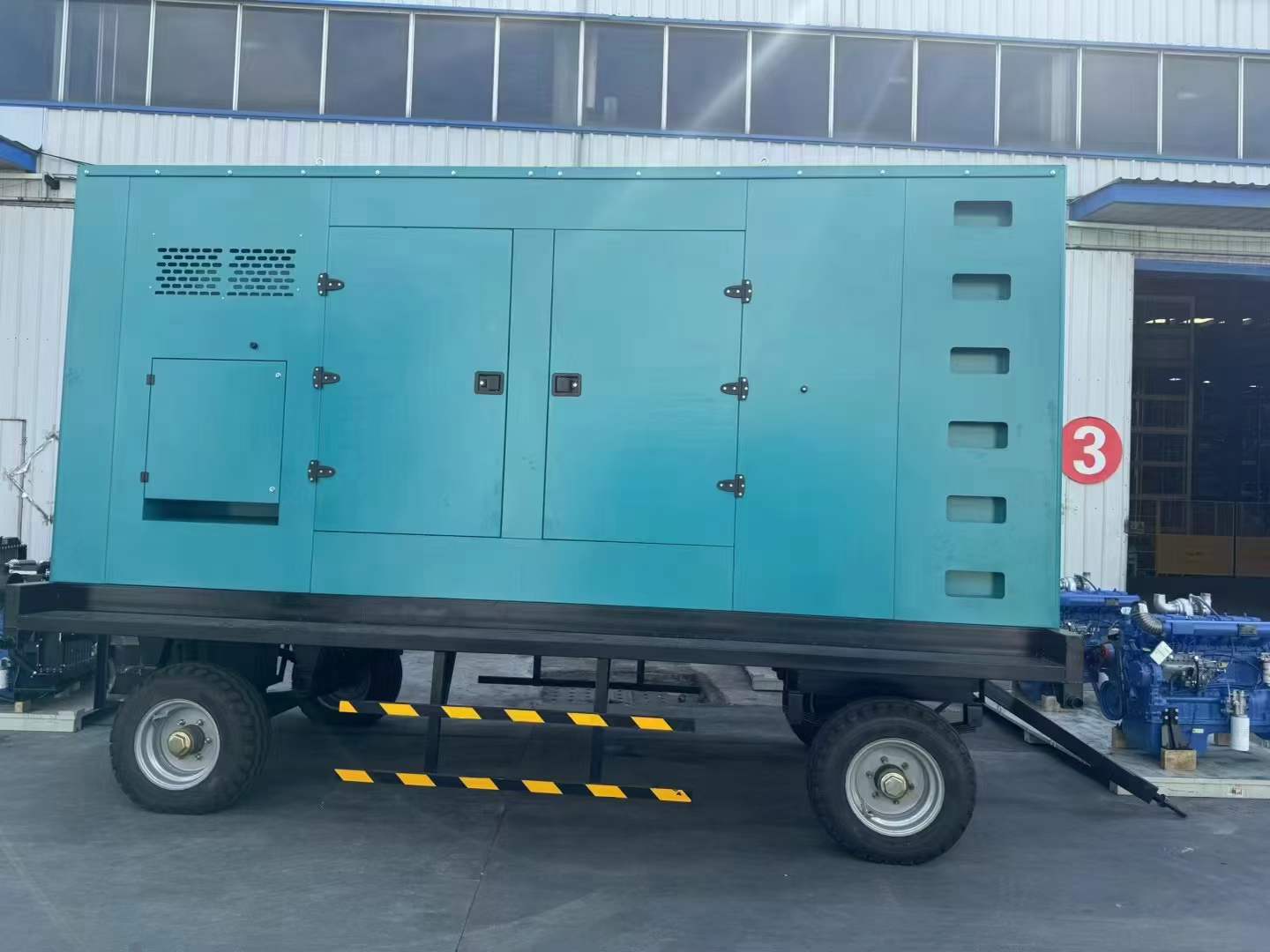 港南哪些因素会影响柴油发电机组的应用场景？