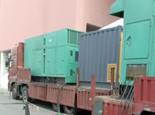 港南柴油发电机的功率因数一般是多少？
