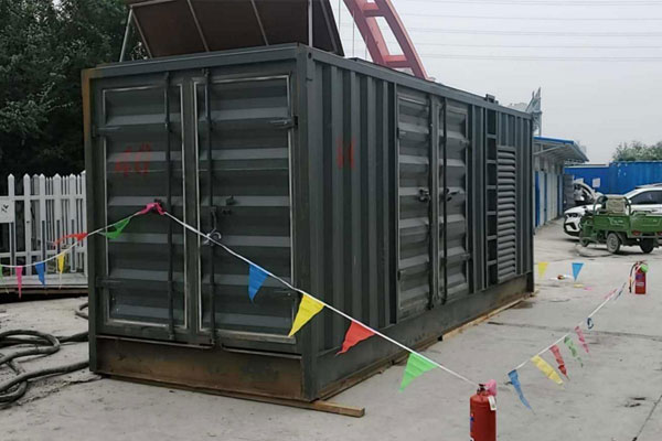 港南发电机租赁空气滤清器多久更换一次？