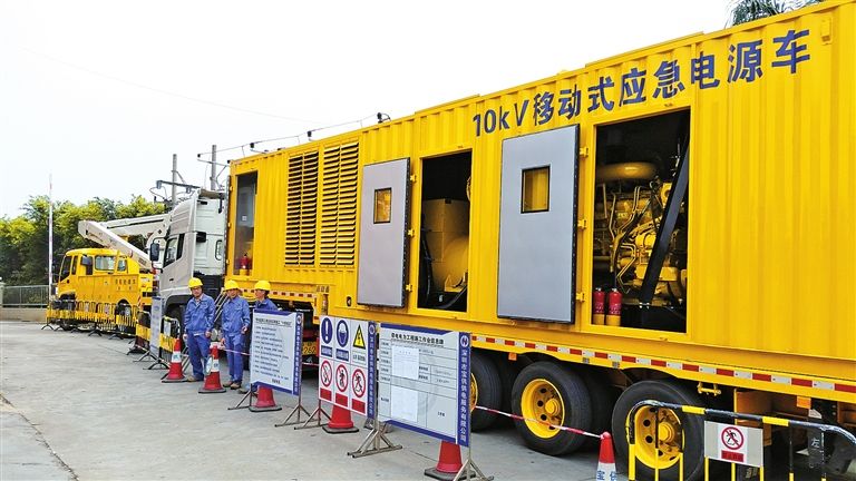 港南发电机组租赁在不同工业领域的具体应用场景有哪些？