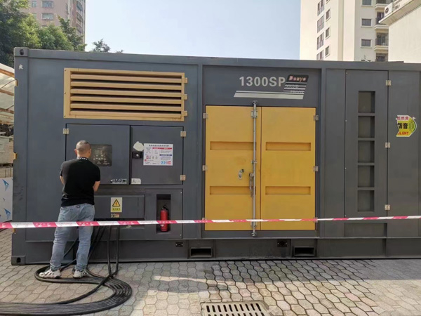 港南100kw柴油发电机组的机油应该如何选择？