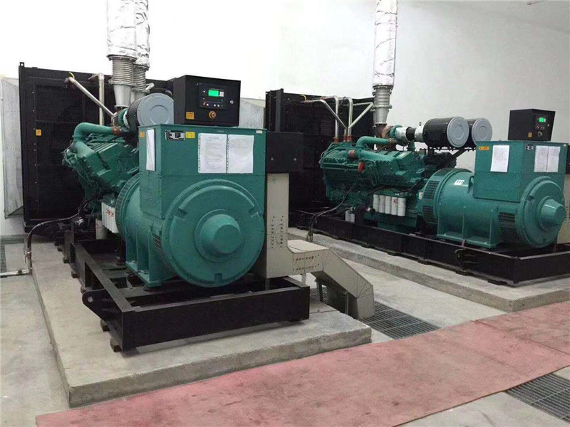 港南柴油发电机组冬季寒冷地区使用需注意哪些事项?