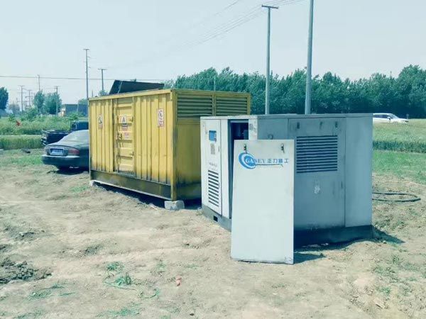 港南柴油发电机组冬季日常维修需要哪些工具？